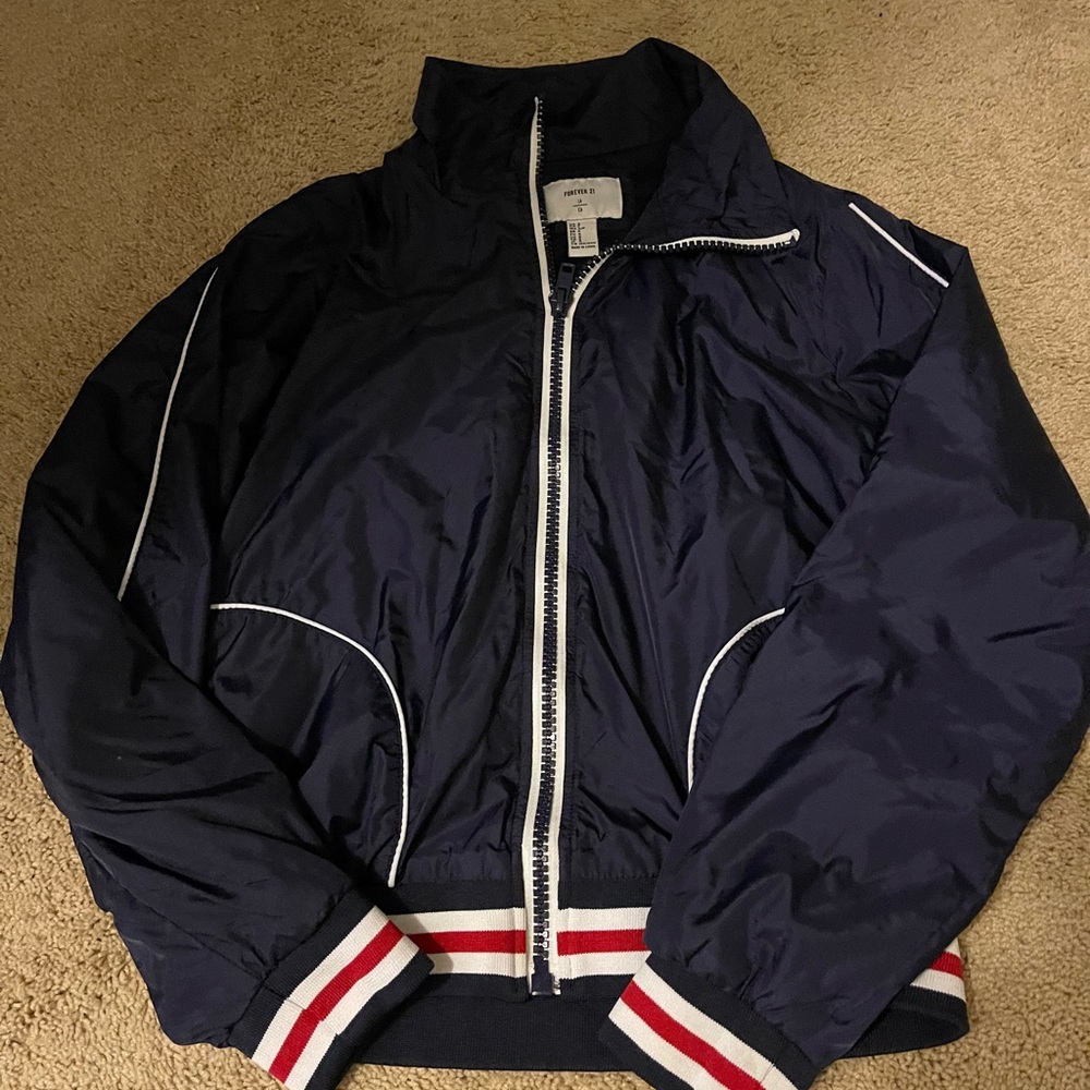 Wind breaker